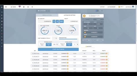 Probability tool, Rolls Verifier and strategy for Bitsler..